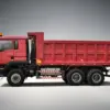 Sinotruk Howo TX 371 6x4 Tipper Truck