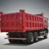 Sinotruk Howo TX 371 6x4 Tipper Truck