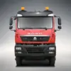 Sinotruk Howo TX 371 6x4 Tipper Truck