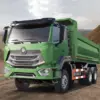 Sinotruk Howo NX 6x4 Dump Truck