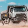 Sinotruk Howo NX 380 6x4 Dump Truck