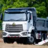 Sinotruk Howo NX 380 6x4 Dump Truck
