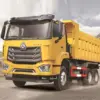 Sinotruk Howo NX 6x4 Dump Truck