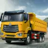 Sinotruk Howo NX 6x4 Dump Truck
