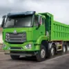 Sinotruk-Howo-NX-8x4-Dump-Truck-4 Sinotruk Howo NX 8x4 Dump Truck