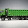 Sinotruk Howo TX 400 8x4 Dump Truck