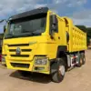 Sinotruk Howo 6x6 dump truck