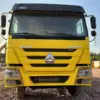 Sinotruk Howo 6x6 dump truck