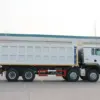 Sinotruk howo 8x4 dump truck