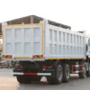 Sinotruk howo 8x4 dump truck