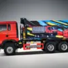 Howo Sinotruk 371 TX 6 Wheeler Dump Truck