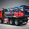 Howo Sinotruk 371 TX 6 Wheeler Dump Truck