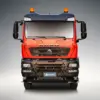 Howo Sinotruk 371 TX 6 Wheeler Dump Truck