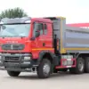 Howo sinotruk 420 hp