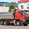 Howo sinotruk 420 hp