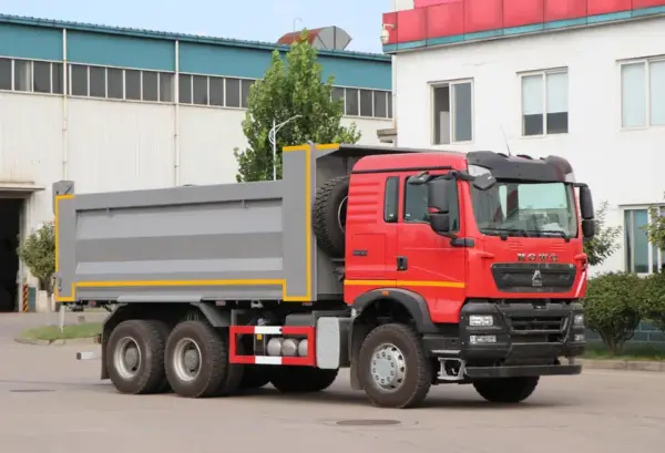 Howo sinotruk 420 hp