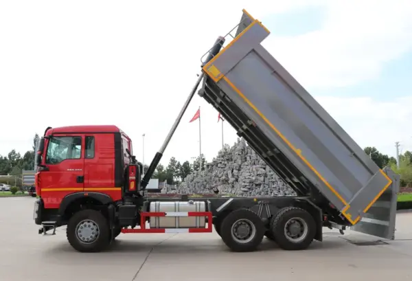 Howo sinotruk 420 hp