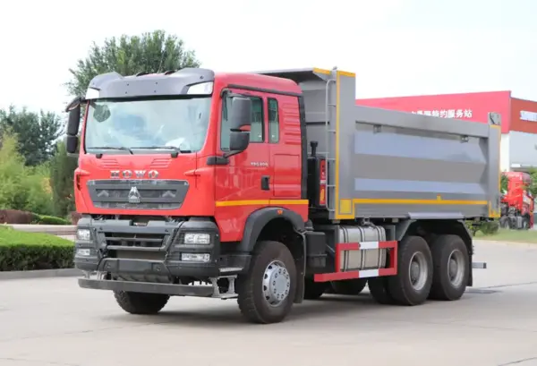Howo sinotruk 420 hp