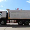 Sinotruk howo 371 dump truck