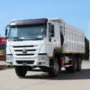 Sinotruk howo 371 dump truck