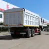 Sinotruk howo 371 dump truck