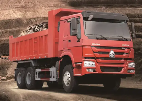 sinotruk-howo-7-6x4-tipper-truck-4 Sinotruk Howo 7 6x4 Dump Truck