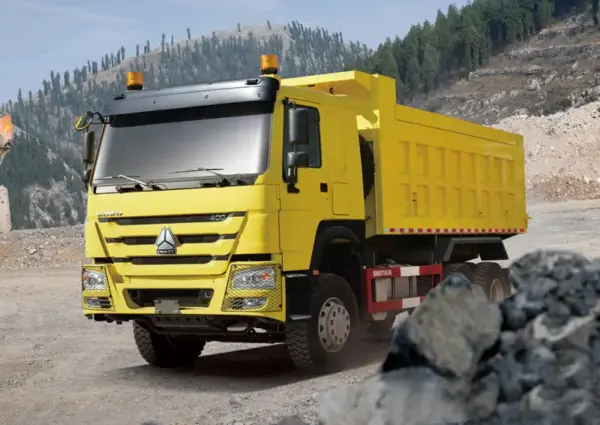 sinotruk-howo-7-6x4-tipper-truck Sinotruk Howo 7 6x4 Dump Truck