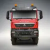 Sinotruk Howo TX 8x4 Dump Truck