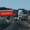 Sinotruk howo 8x4 tipper truck