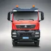 Sinotruk Howo T5G 8x4 Tipper Truck
